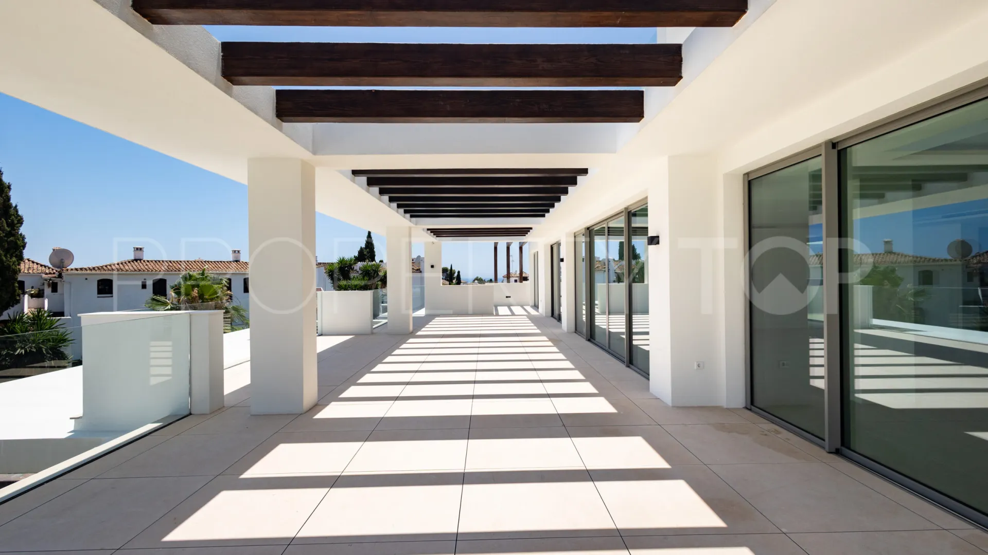 Marbella Golden Mile, apartamento en venta