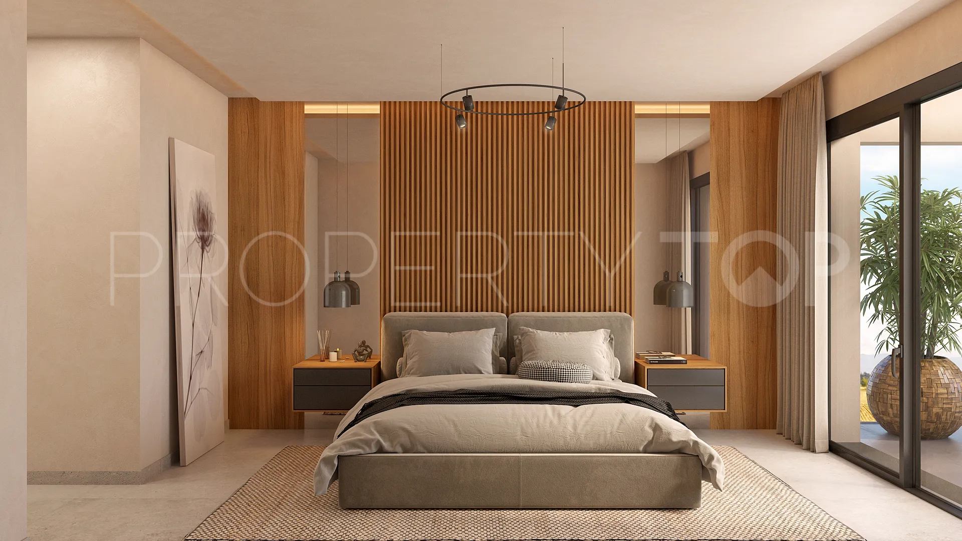 Villa with 4 bedrooms for sale in Guadalmina Baja