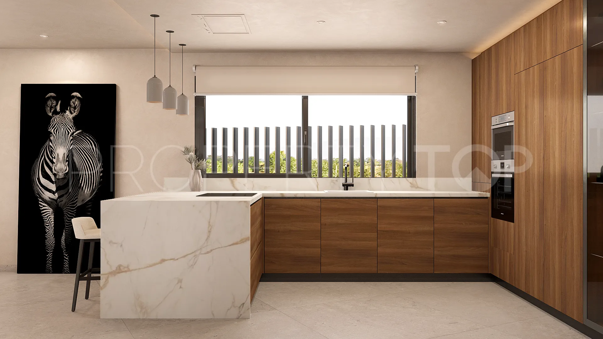Villa with 4 bedrooms for sale in Guadalmina Baja