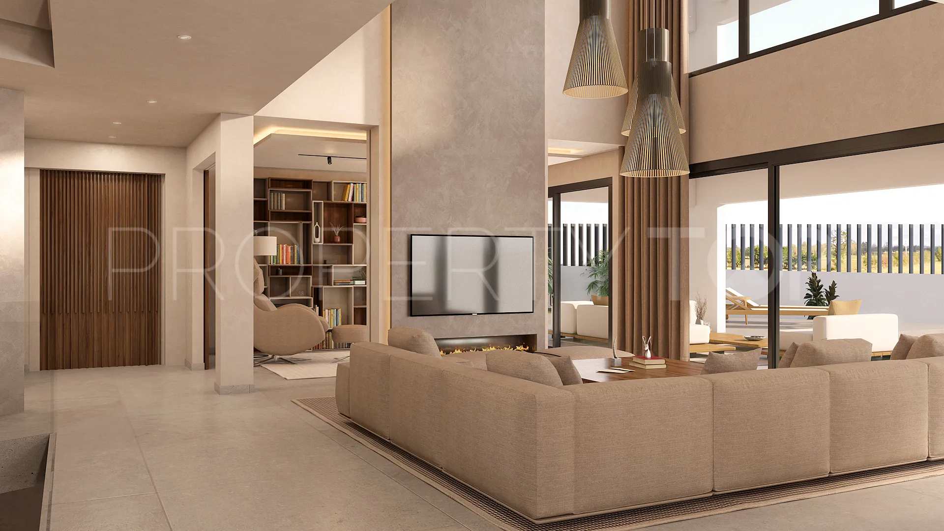 Villa with 4 bedrooms for sale in Guadalmina Baja