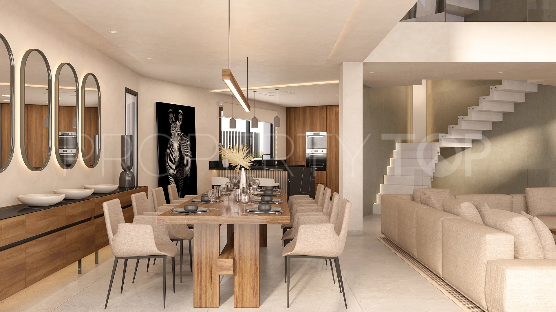 Villa with 4 bedrooms for sale in Guadalmina Baja