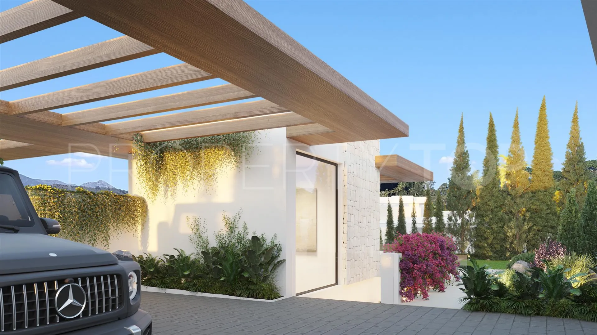 3 bedrooms villa in La Resina Golf for sale