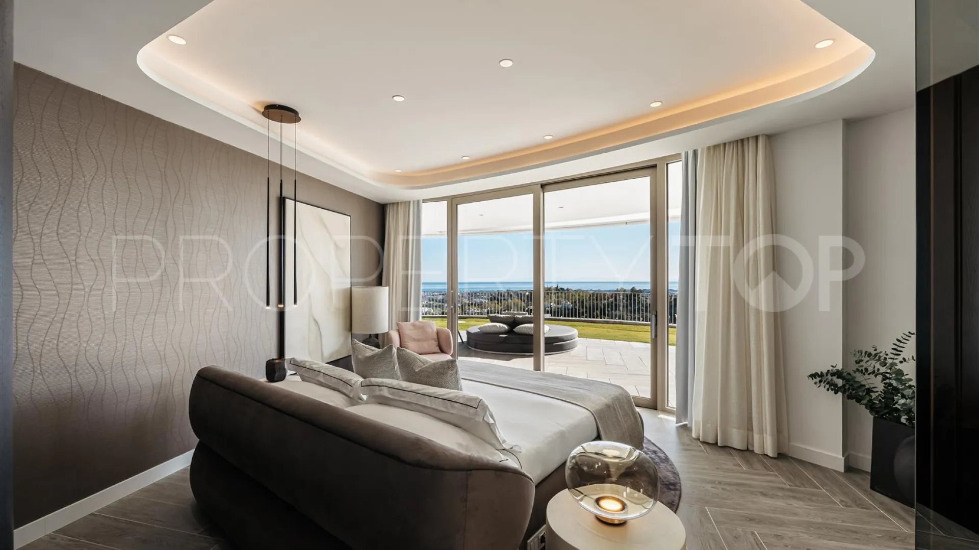 The View Marbella, apartamento planta baja en venta