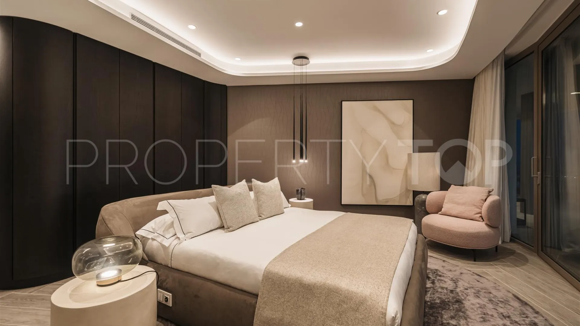 The View Marbella, apartamento planta baja en venta