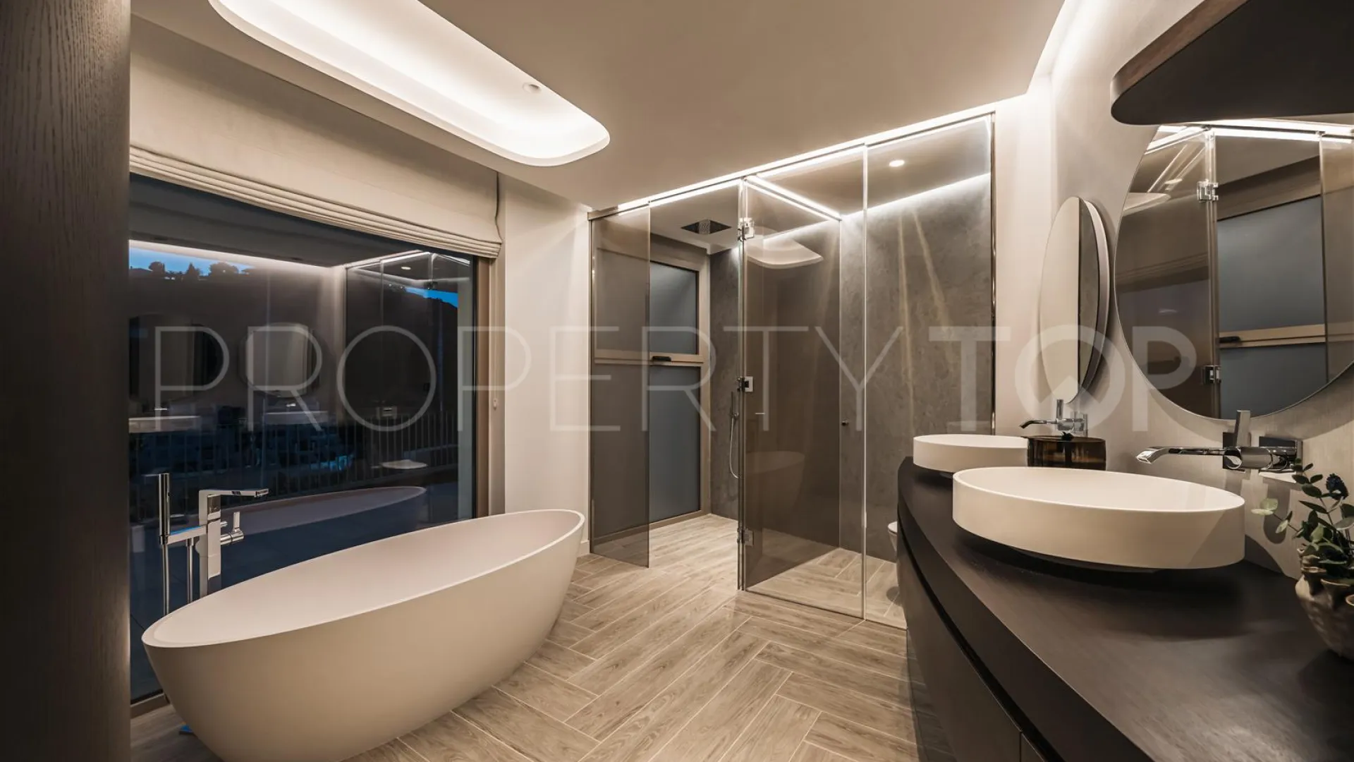 The View Marbella, apartamento planta baja en venta