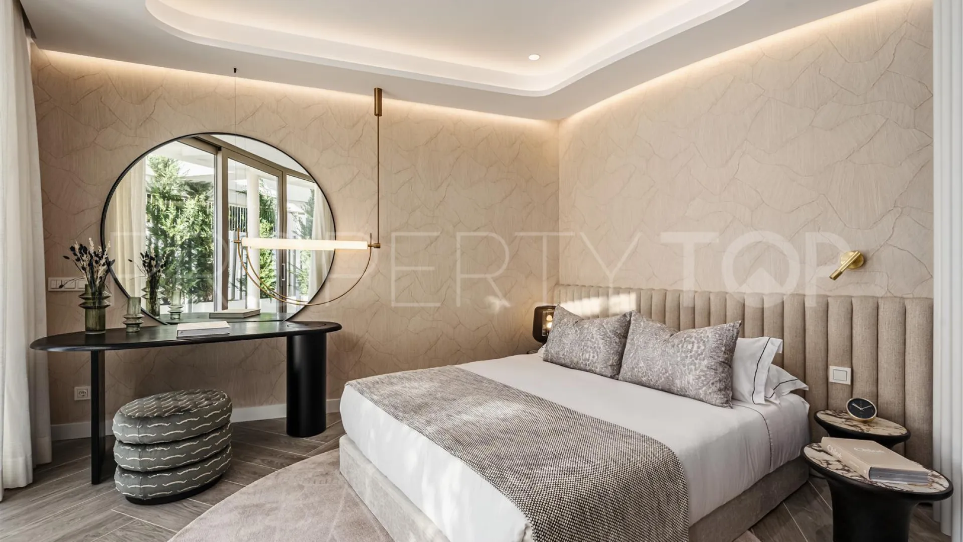 The View Marbella, apartamento planta baja en venta