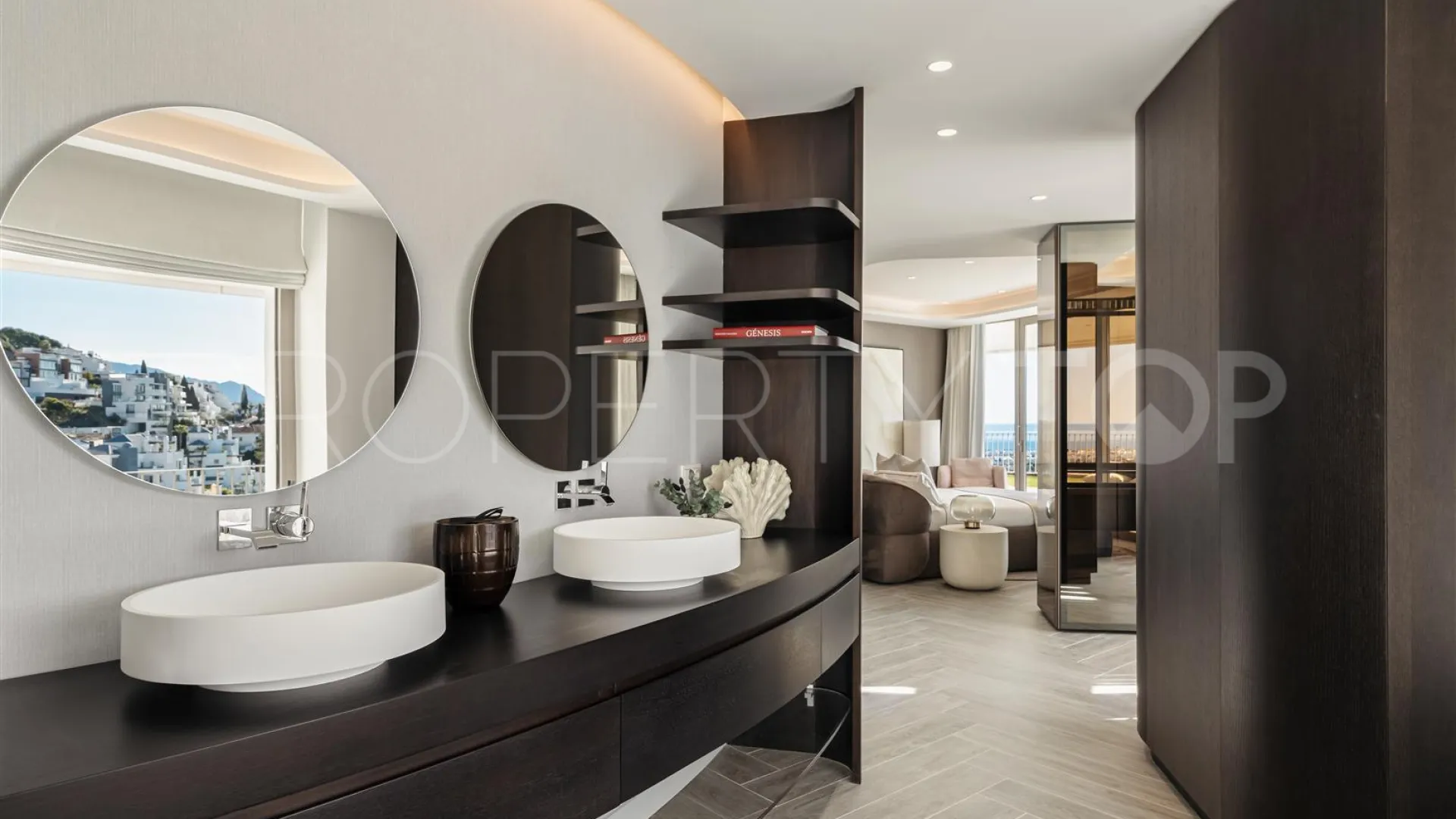 The View Marbella, apartamento planta baja en venta