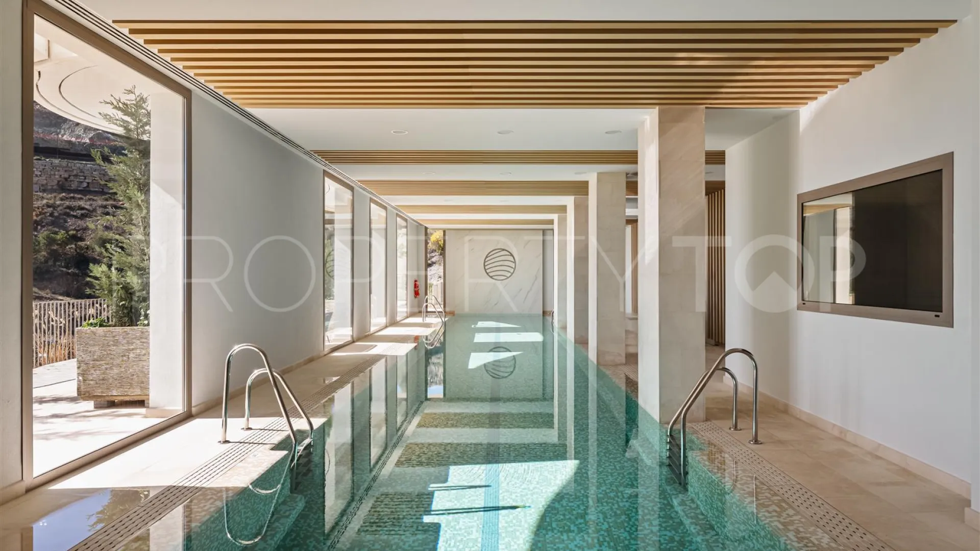 The View Marbella, apartamento planta baja en venta