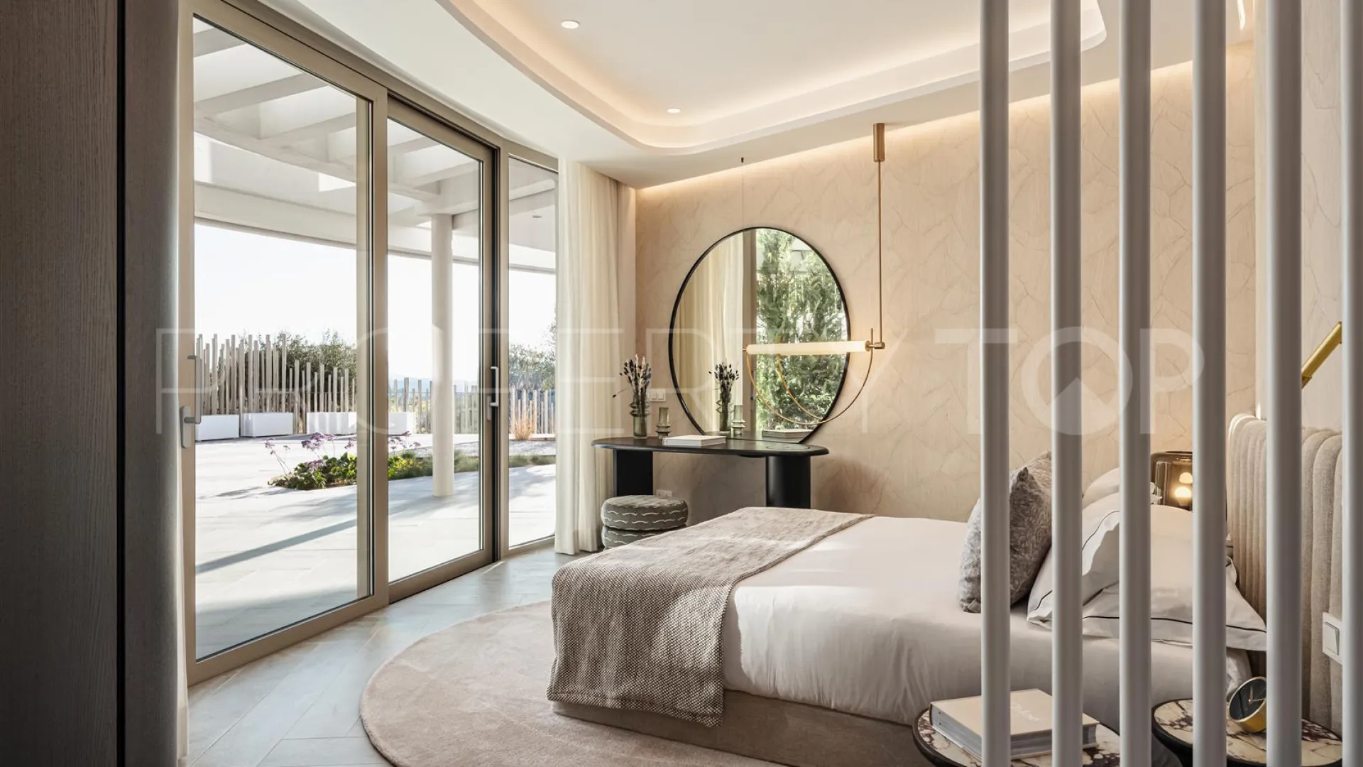 The View Marbella, apartamento planta baja en venta