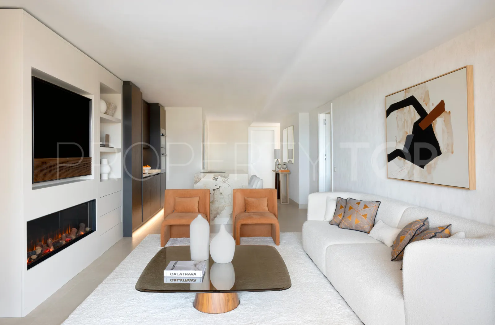Los Granados del Mar, apartamento a la venta