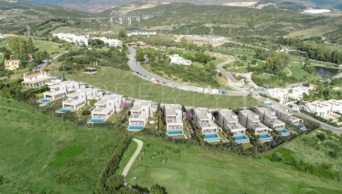 Estepona Golf villa for sale