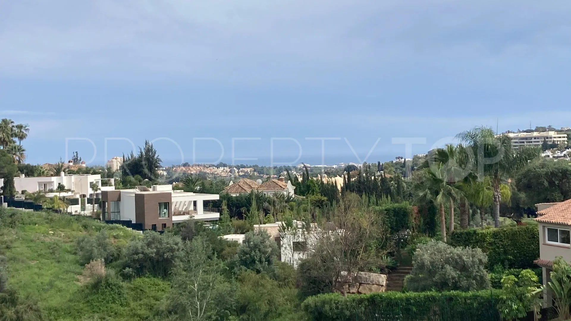 Nueva Andalucia, parcela a la venta
