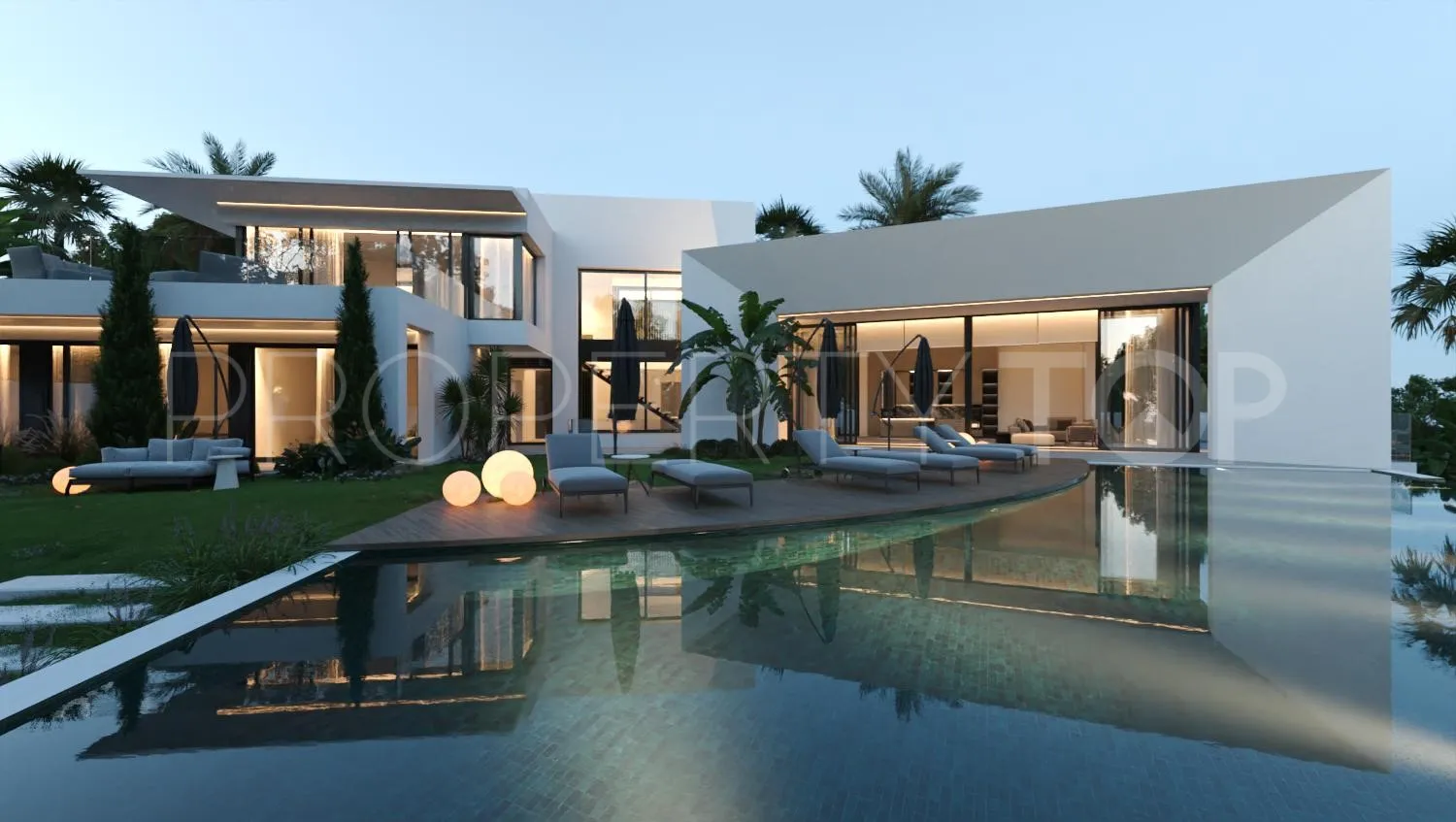 Nueva Andalucia, parcela a la venta