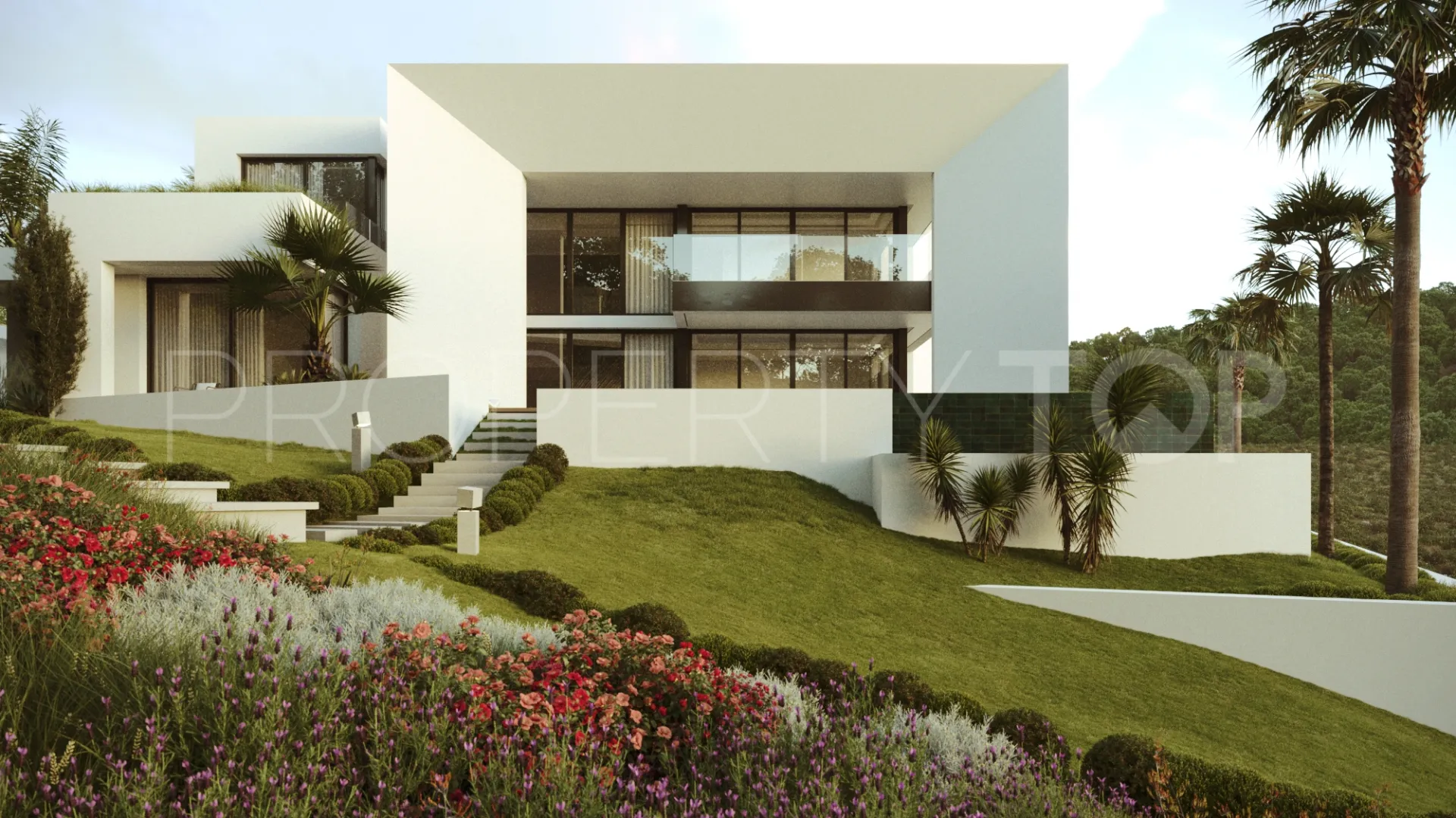 Nueva Andalucia, parcela a la venta