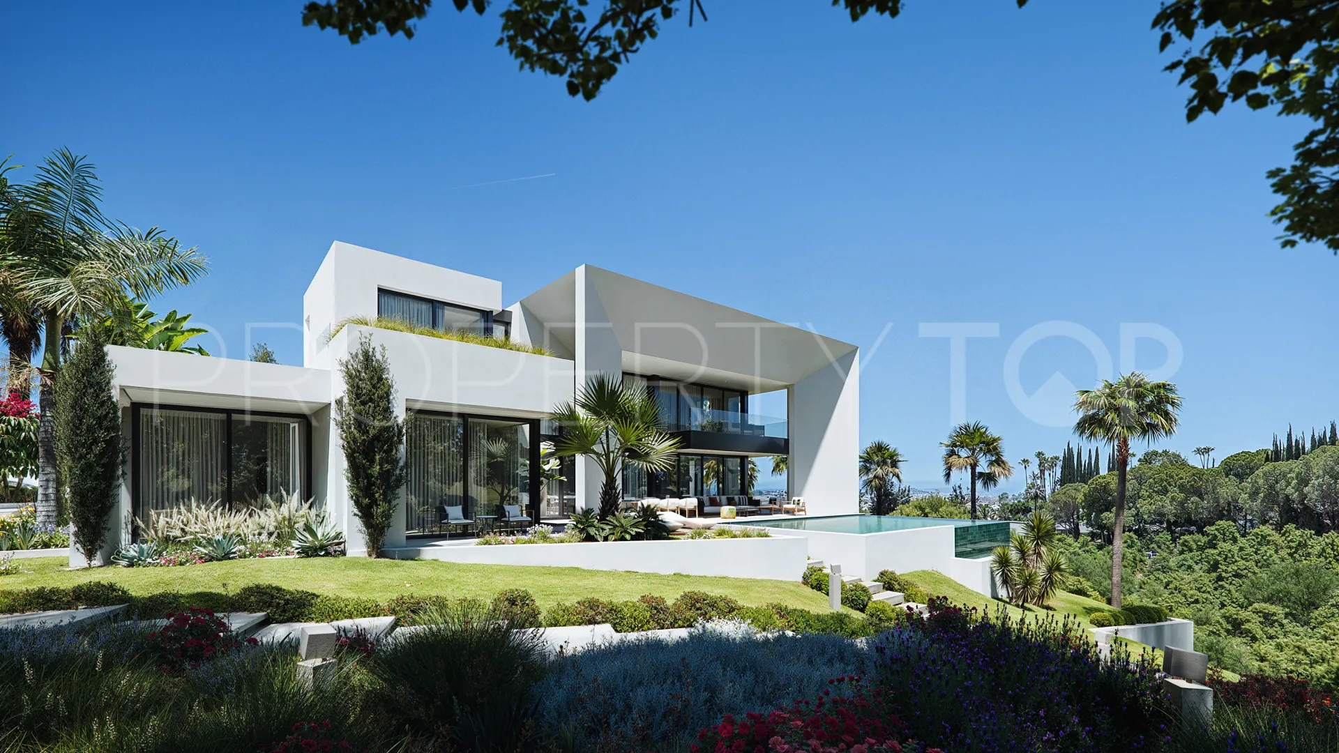 Nueva Andalucia, parcela a la venta