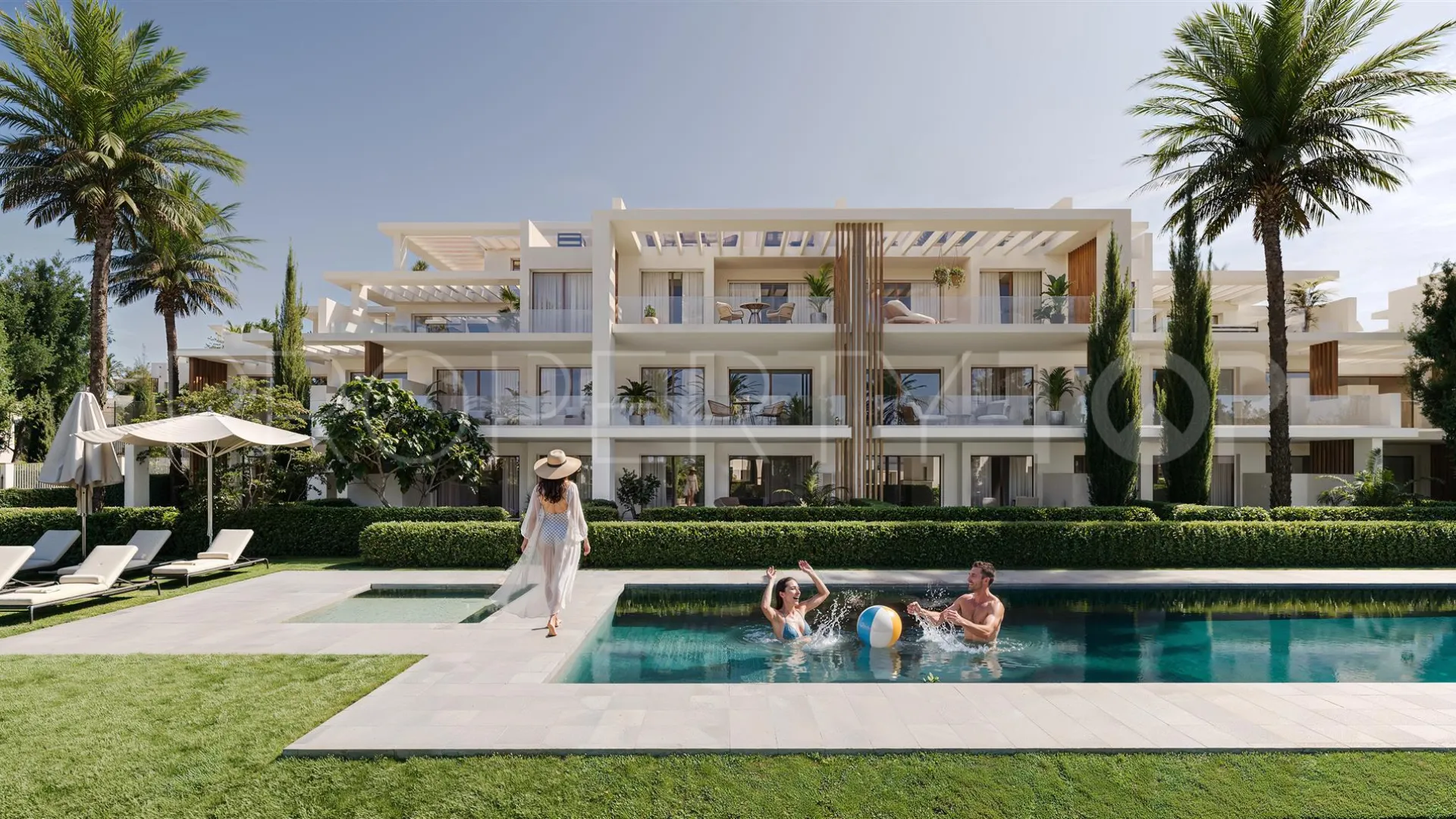 3 bedrooms New Golden Mile apartment for sale