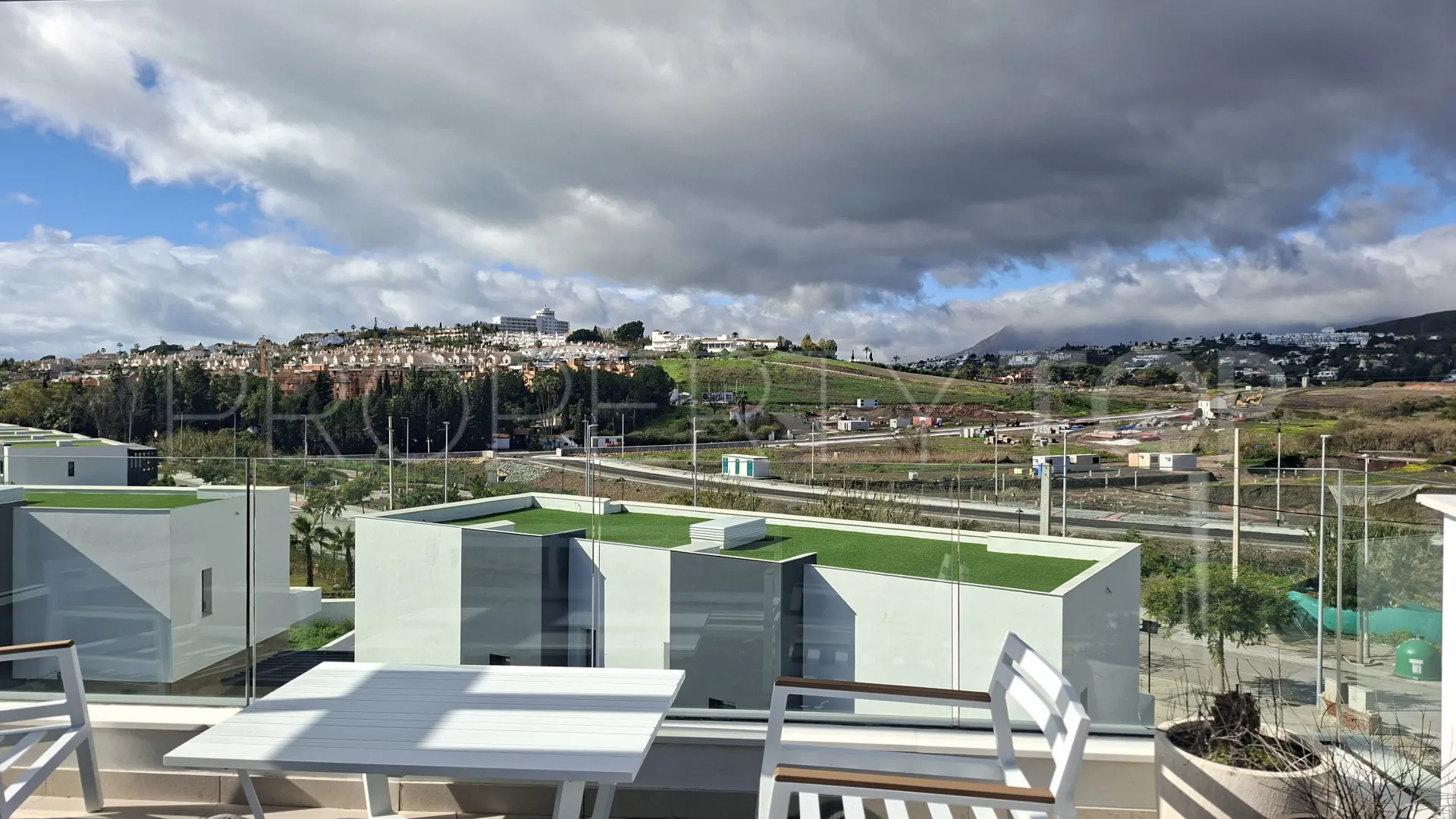 Buy El Campanario 3 bedrooms chalet