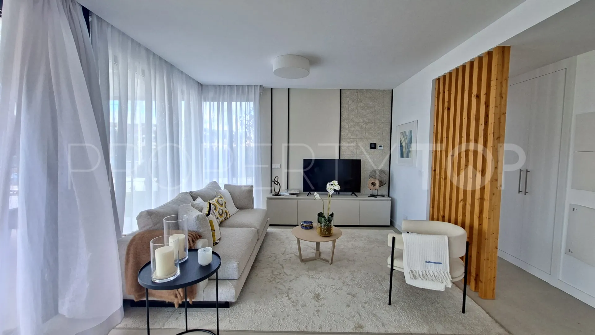 Buy El Campanario 3 bedrooms chalet