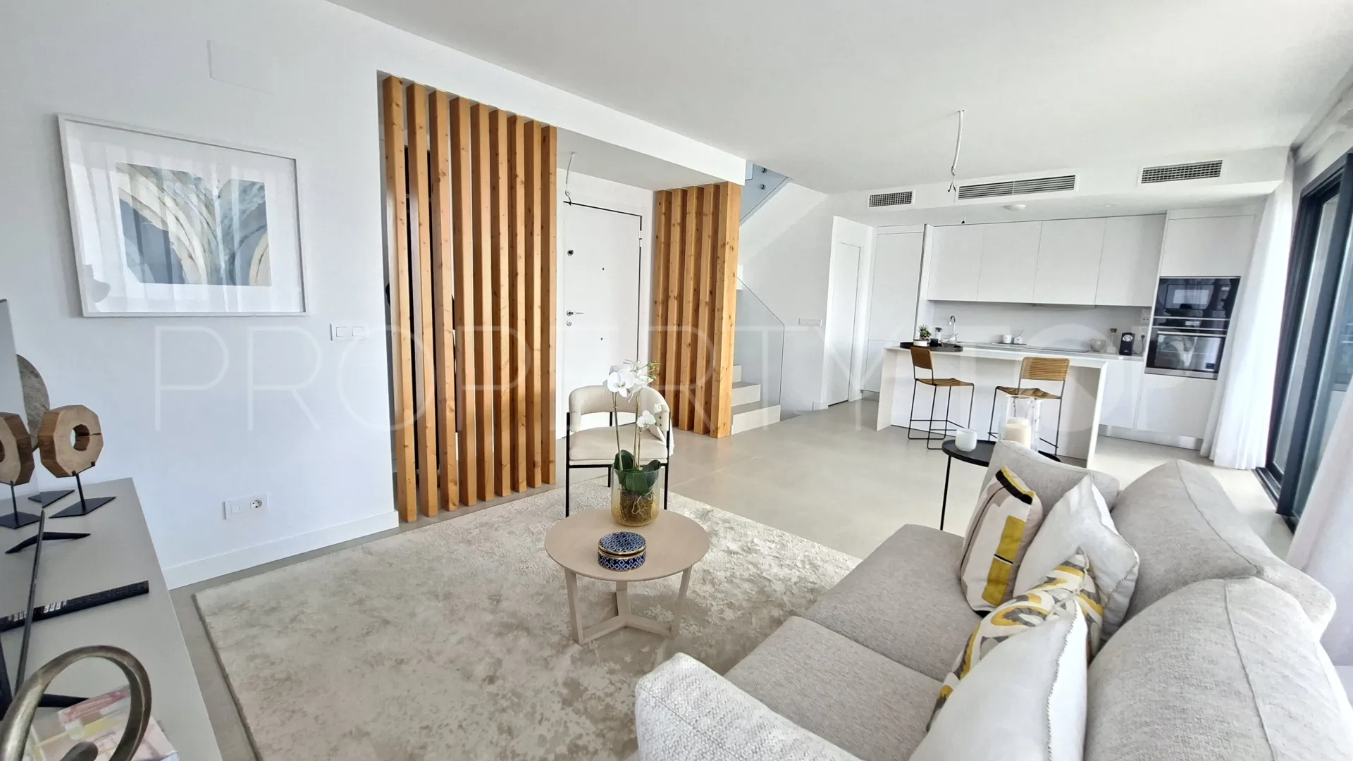 Buy El Campanario 3 bedrooms chalet