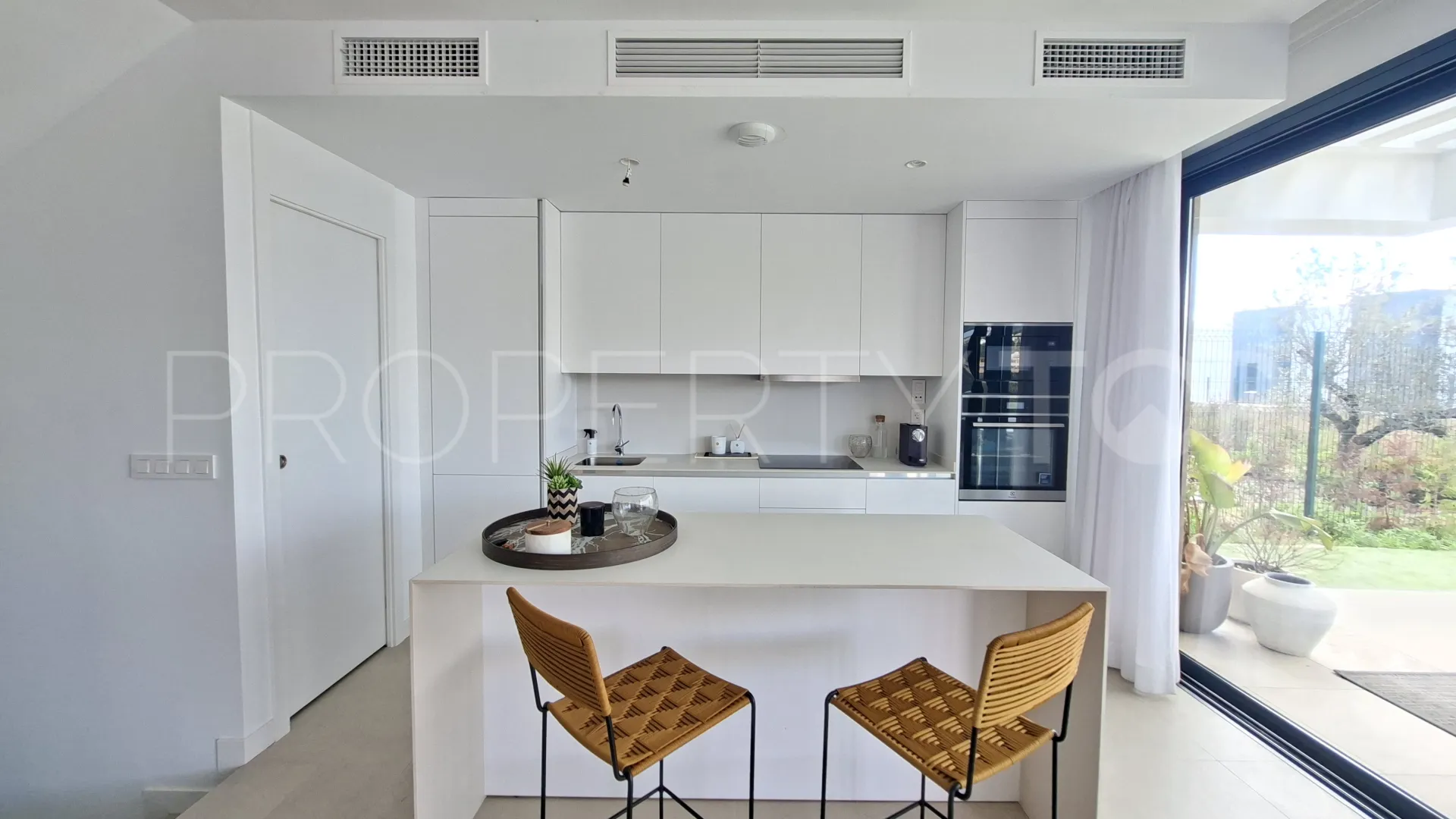 Buy El Campanario 3 bedrooms chalet