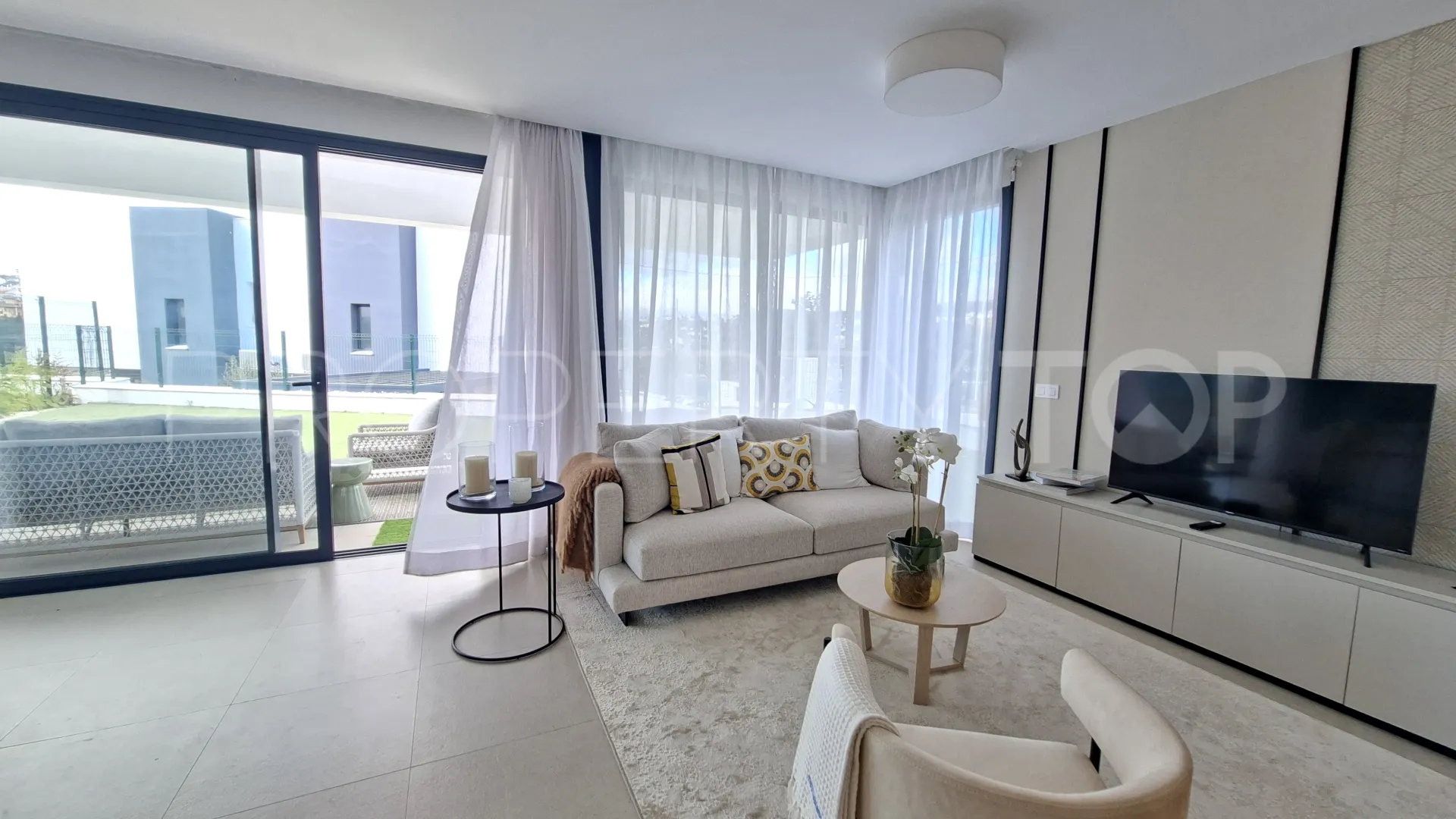 Buy El Campanario 3 bedrooms chalet