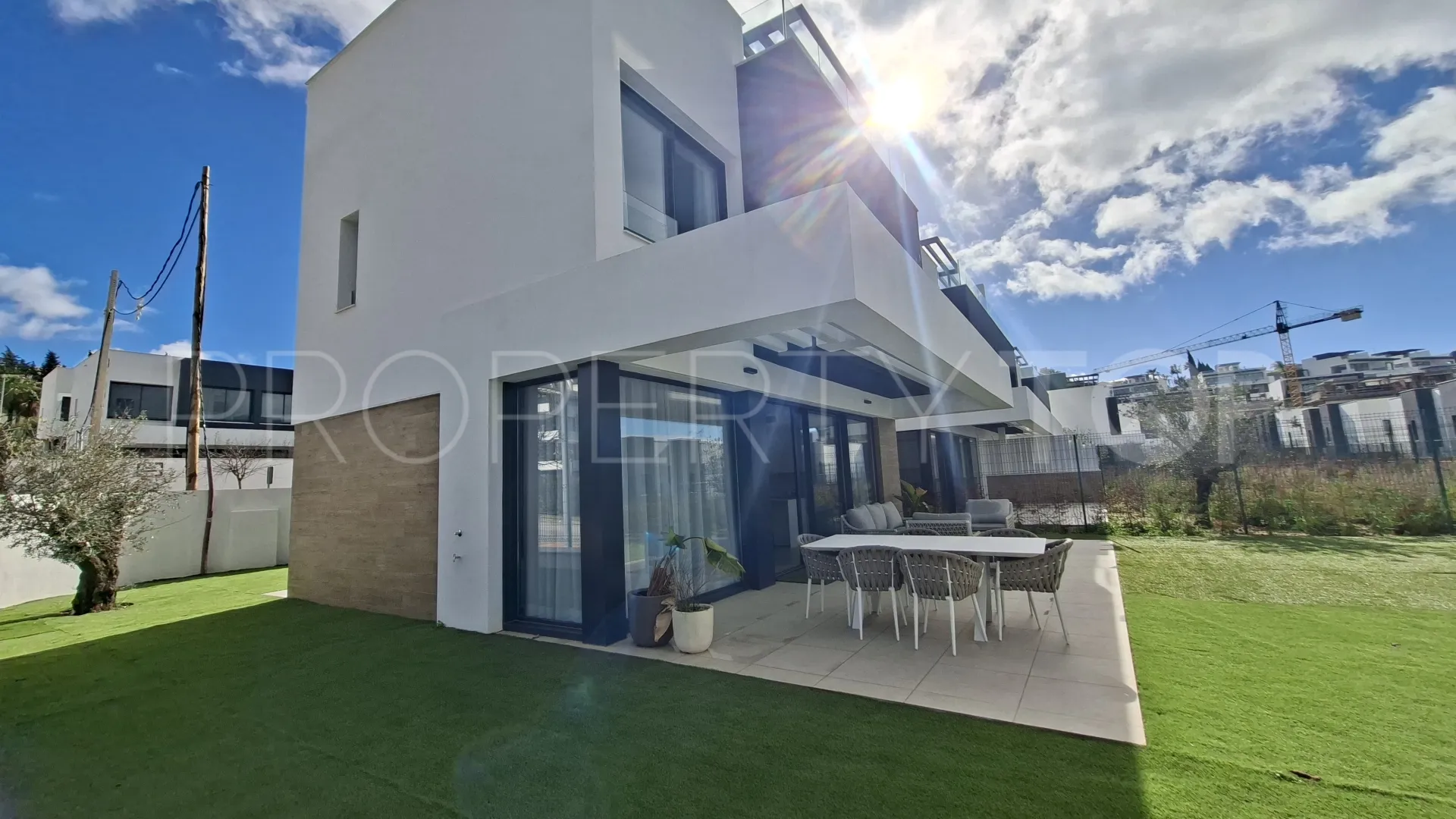 Buy El Campanario 3 bedrooms chalet