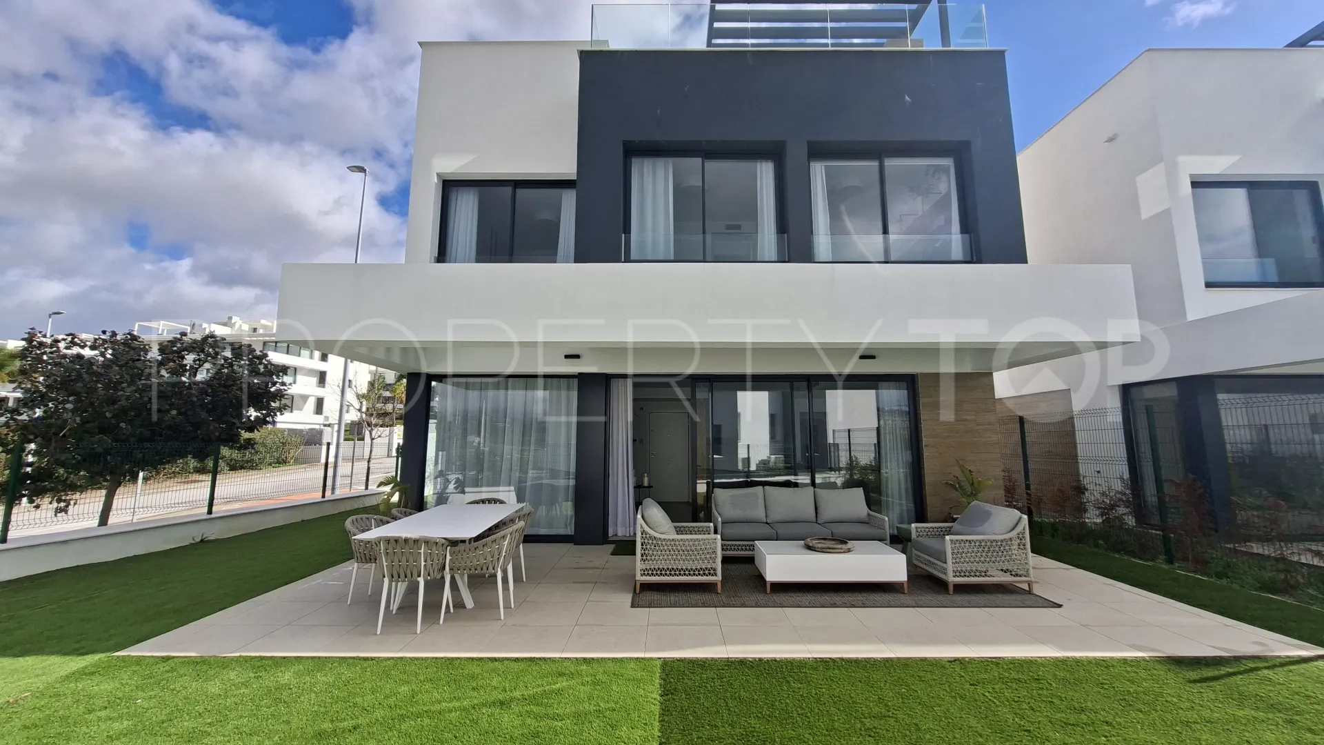 Buy El Campanario 3 bedrooms chalet