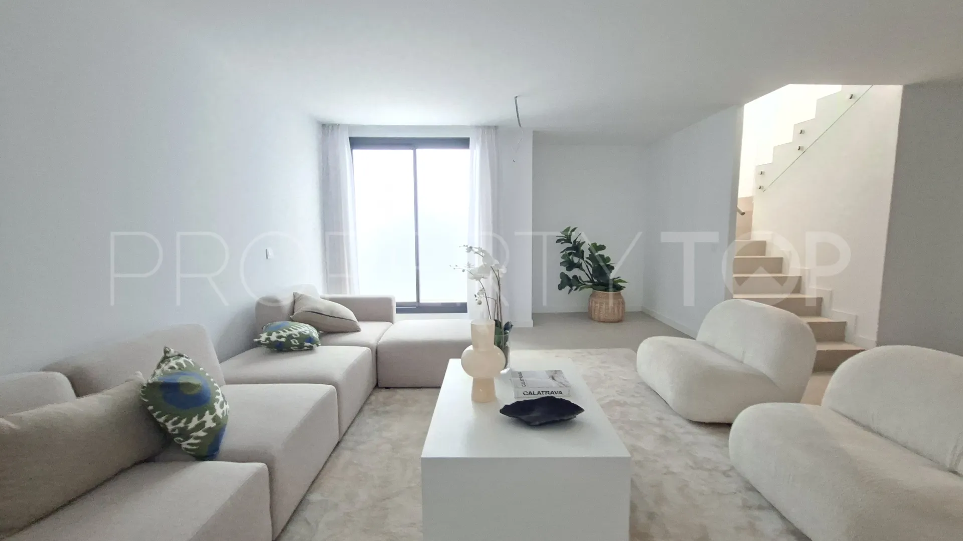 Buy El Campanario 3 bedrooms chalet