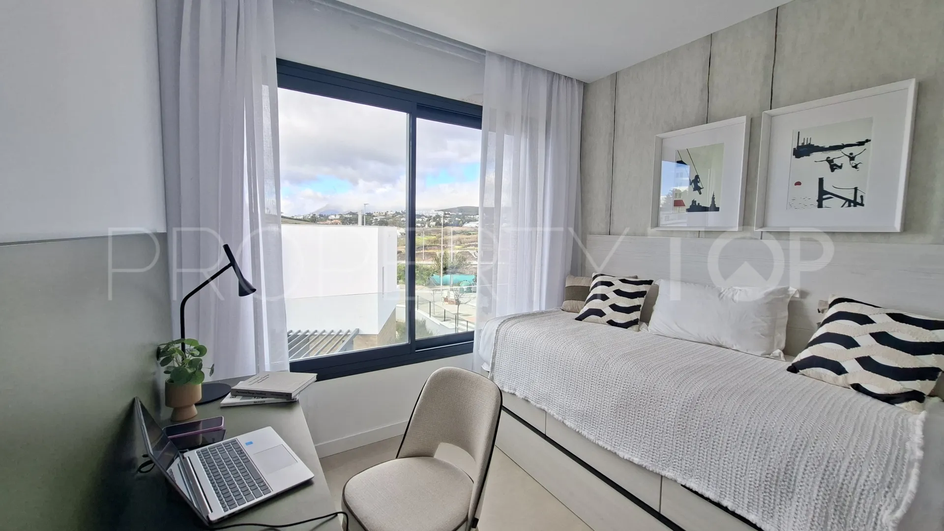 Buy El Campanario 3 bedrooms chalet