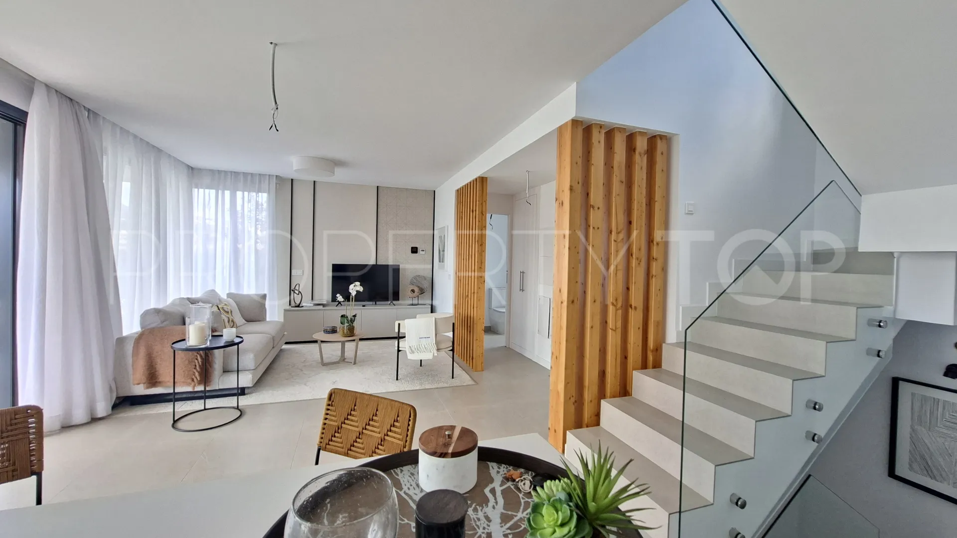 Buy El Campanario 3 bedrooms chalet
