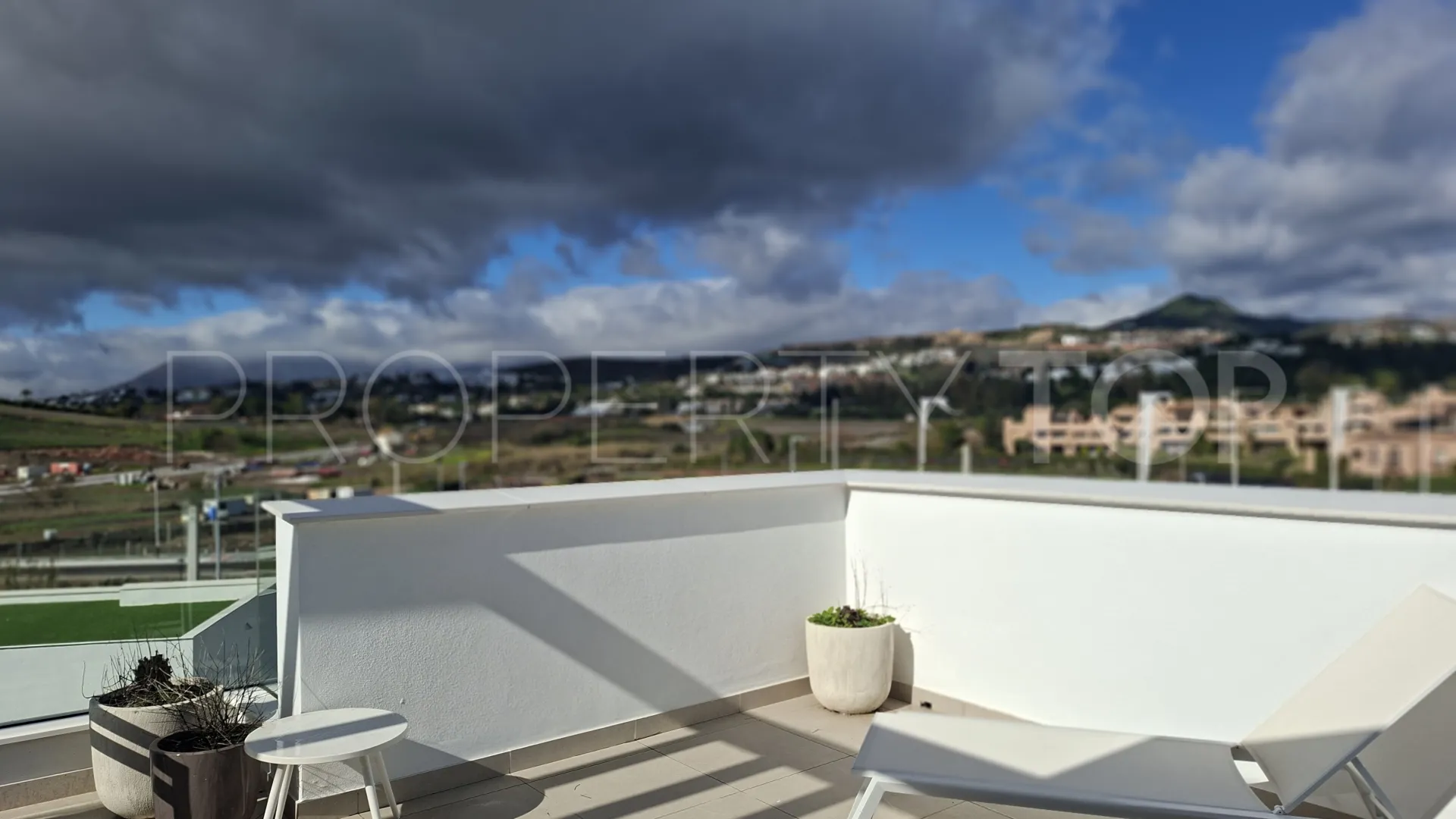Buy El Campanario 3 bedrooms chalet