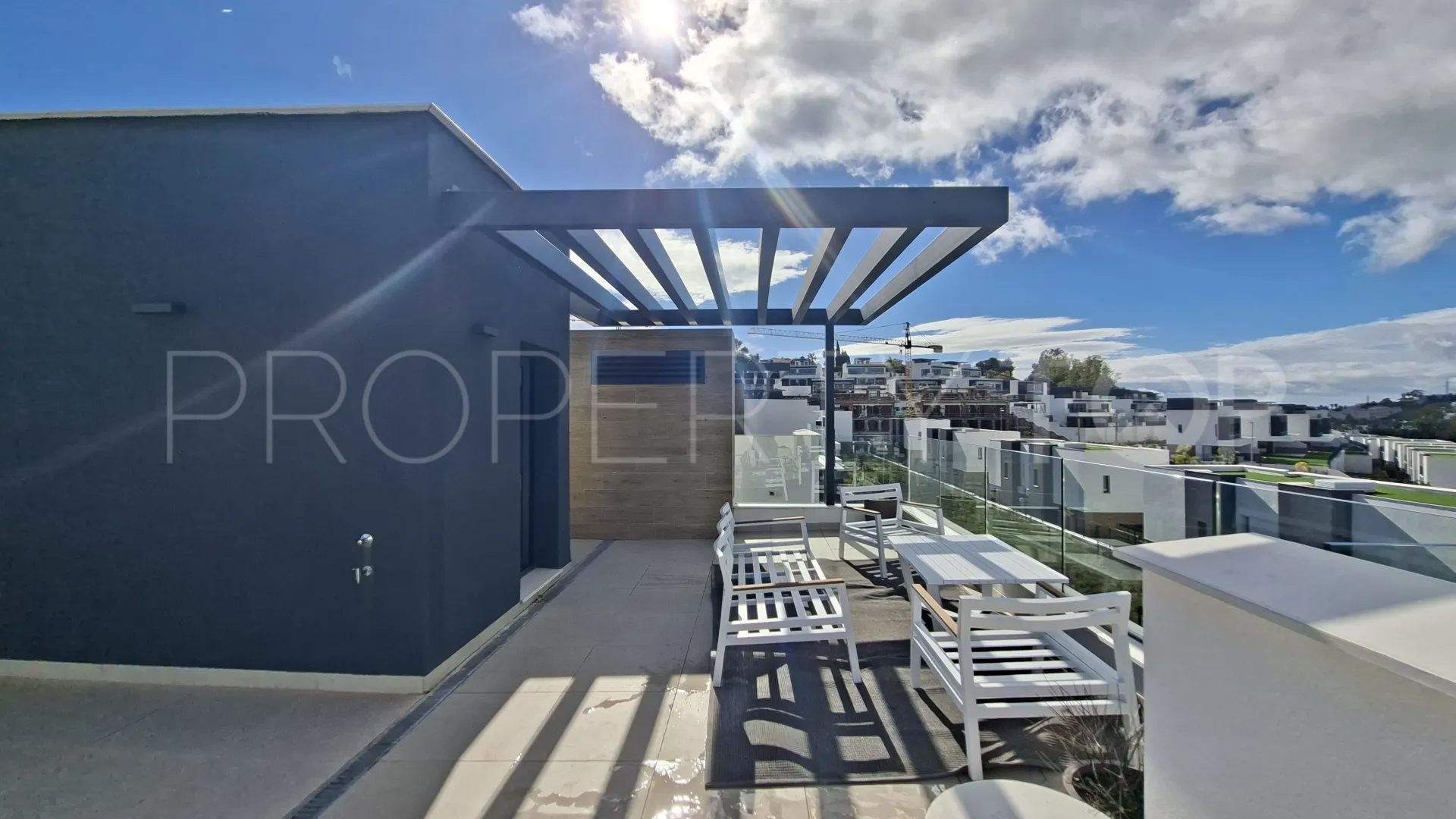 Buy El Campanario 3 bedrooms chalet