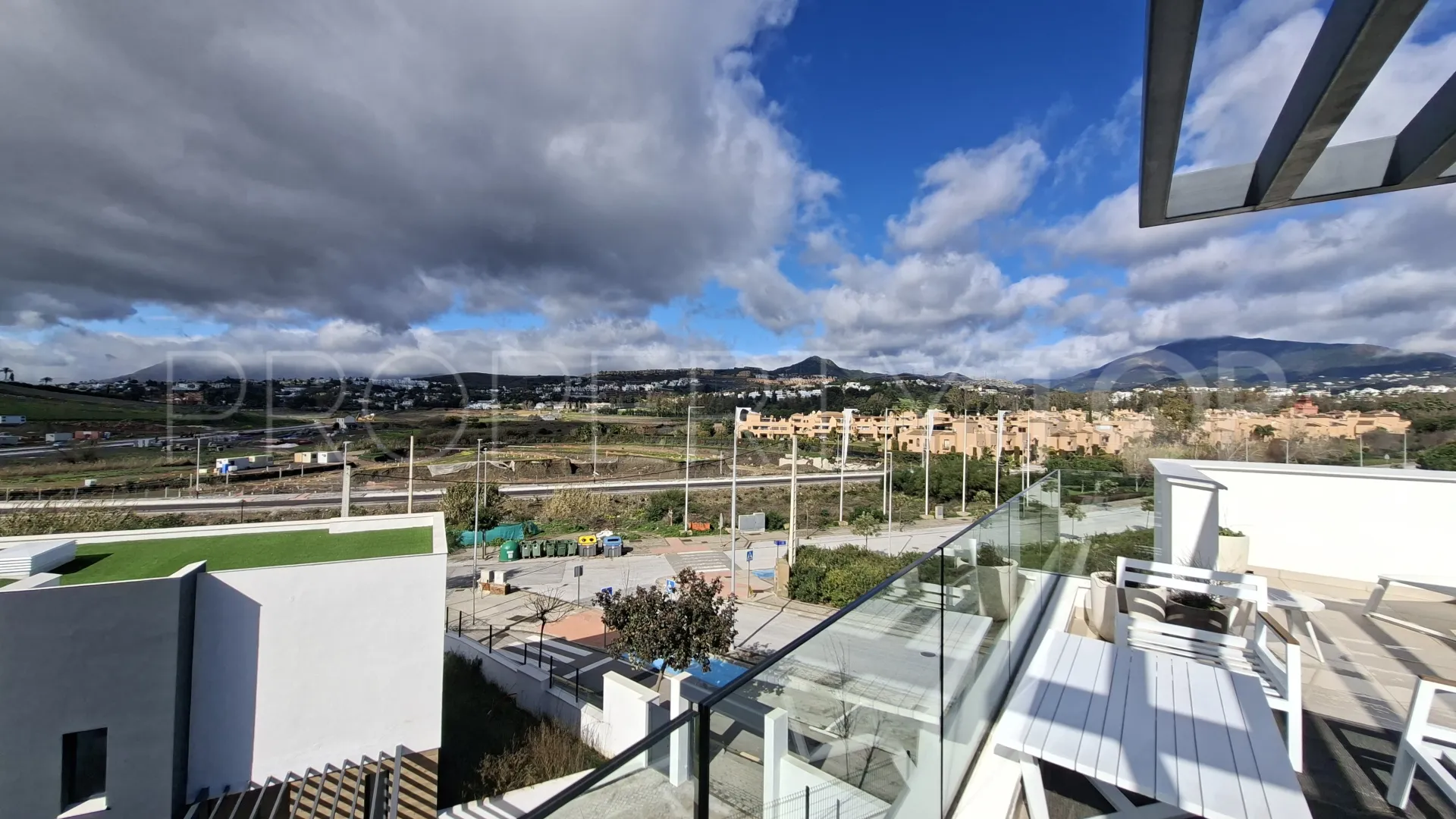 Buy El Campanario 3 bedrooms chalet
