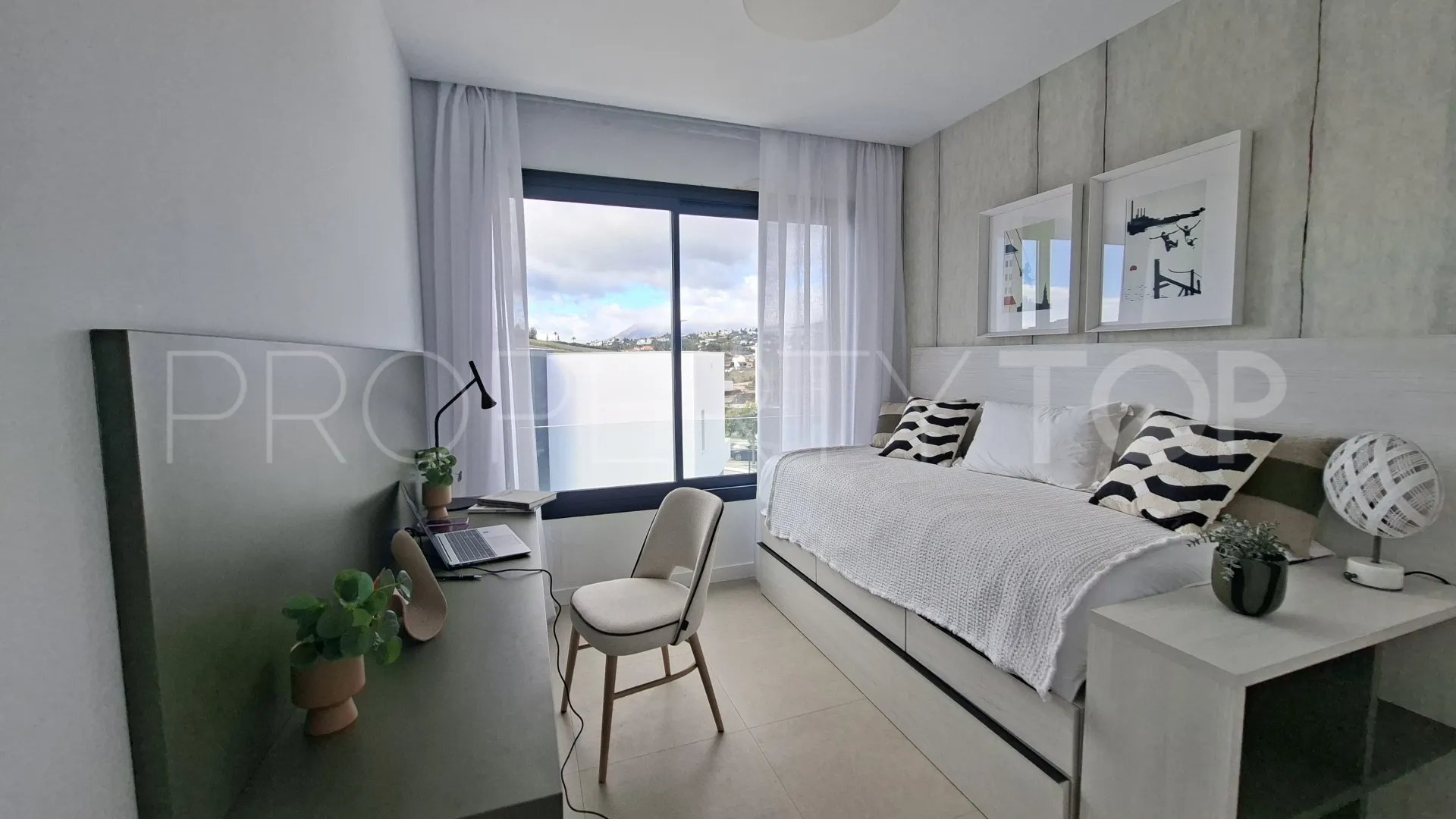 Buy El Campanario 3 bedrooms chalet