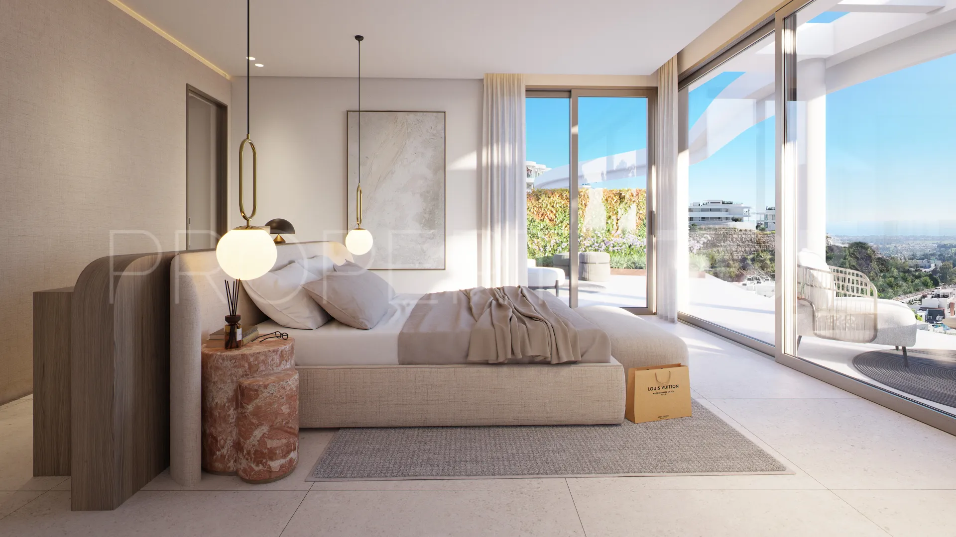 Se vende apartamento en La Quinta de 4 dormitorios