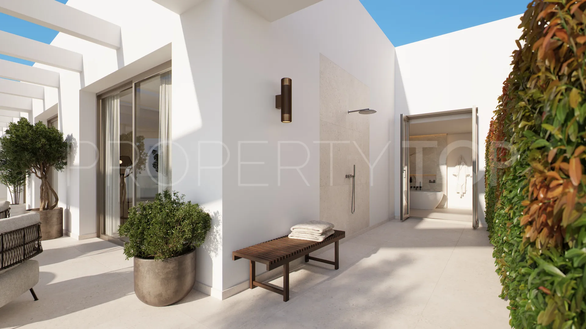 Se vende apartamento en La Quinta de 4 dormitorios