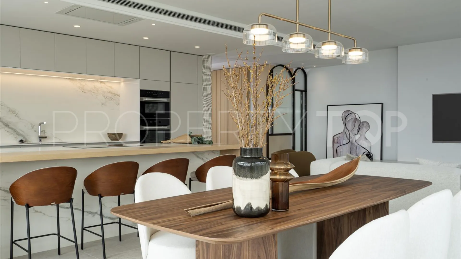 Comprar apartamento en La Quinta
