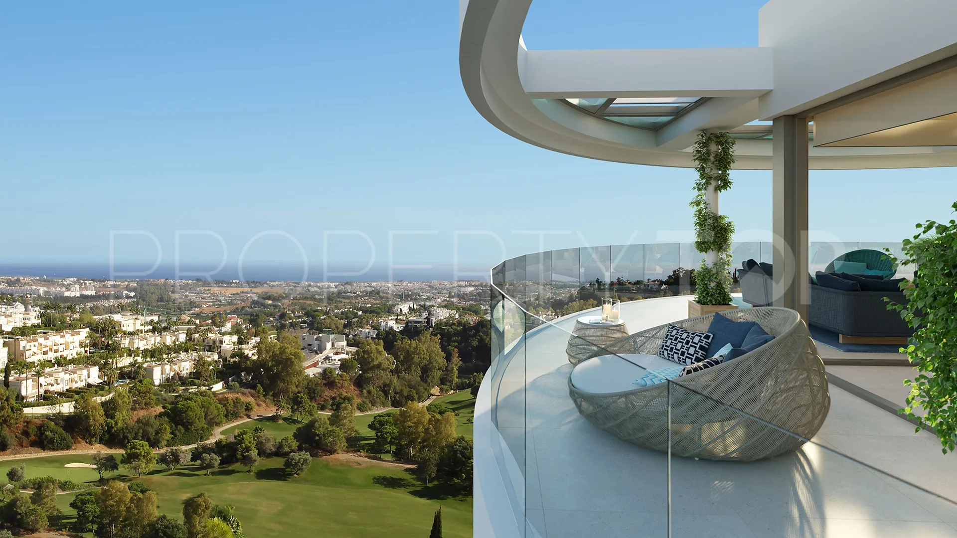 Comprar apartamento en La Quinta