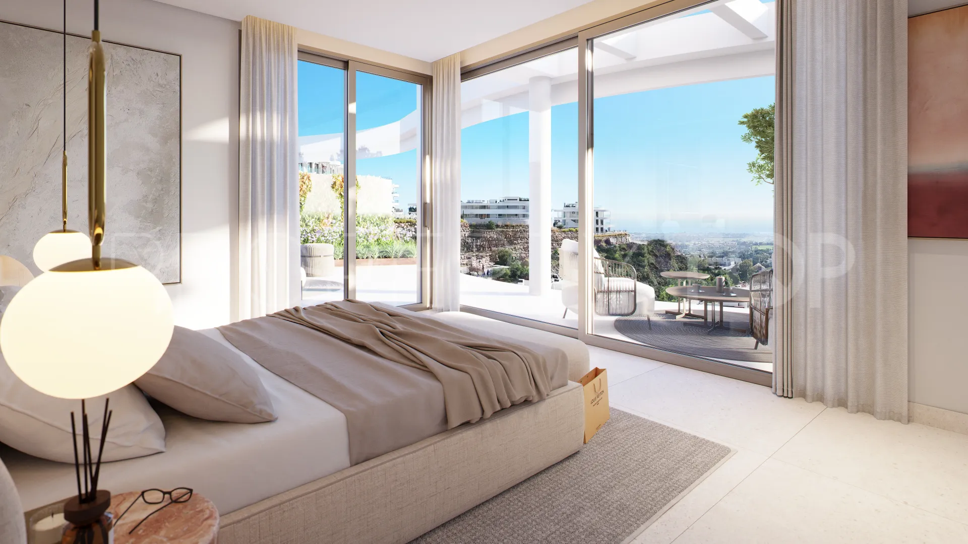The View Marbella, apartamento planta baja a la venta