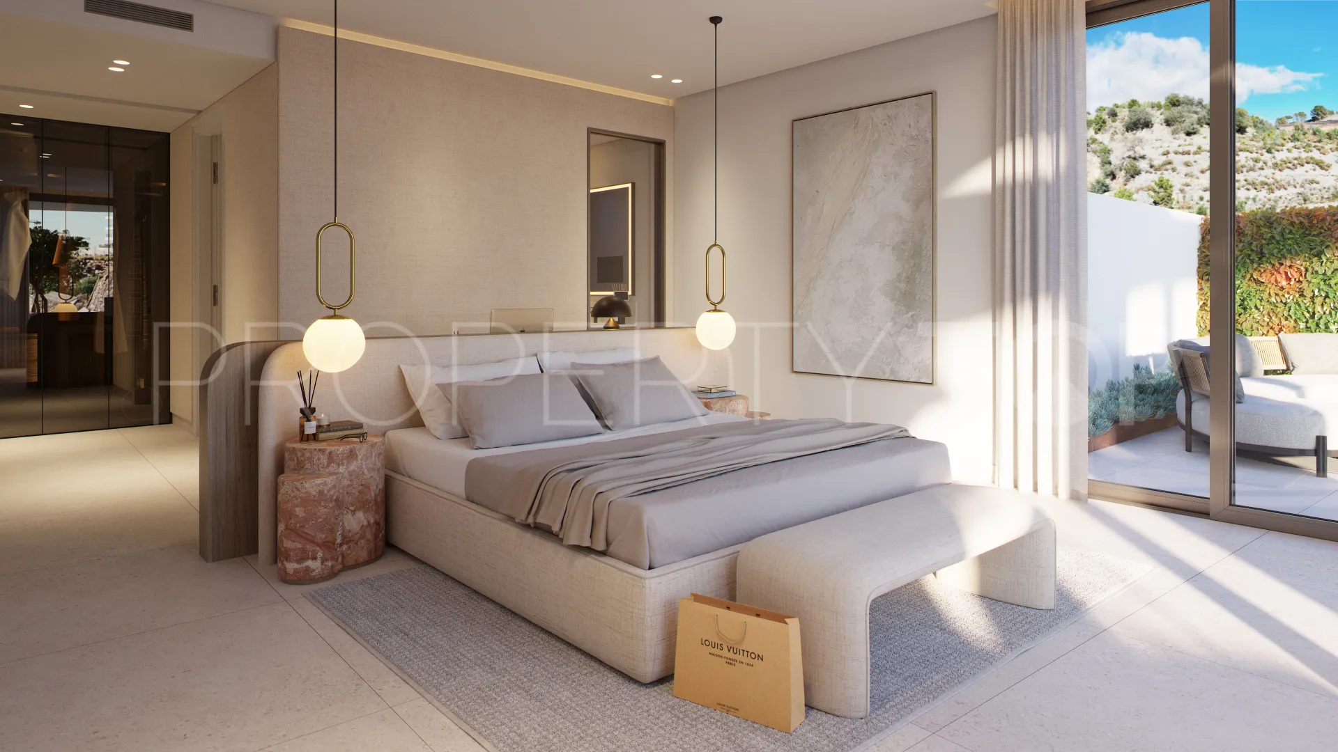The View Marbella, apartamento planta baja a la venta