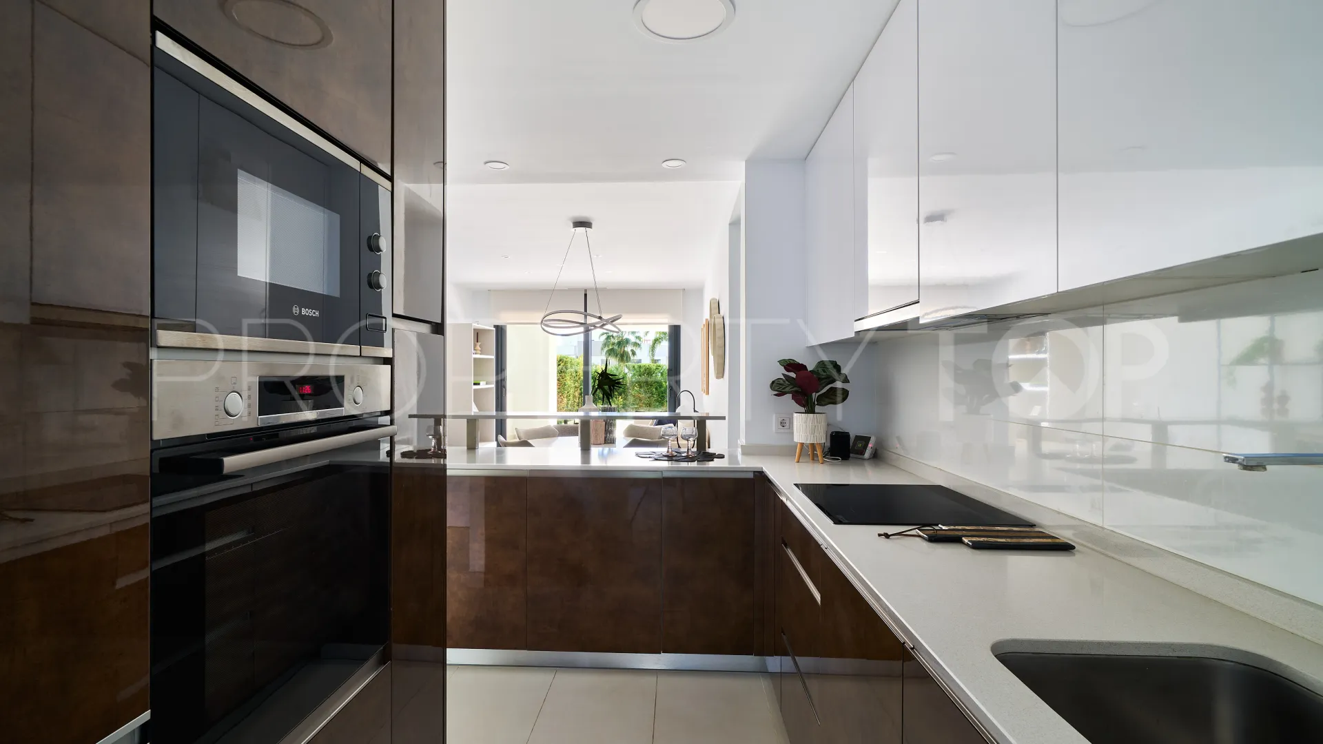 For sale New Golden Mile 2 bedrooms ground floor apartment