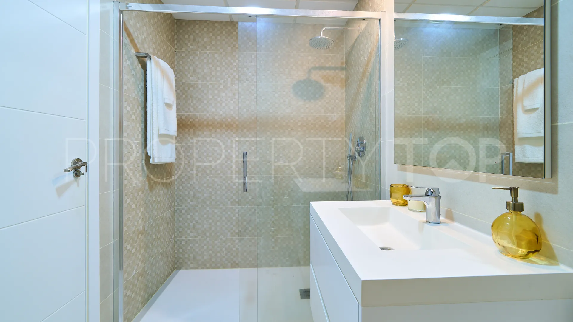 For sale New Golden Mile 2 bedrooms ground floor apartment