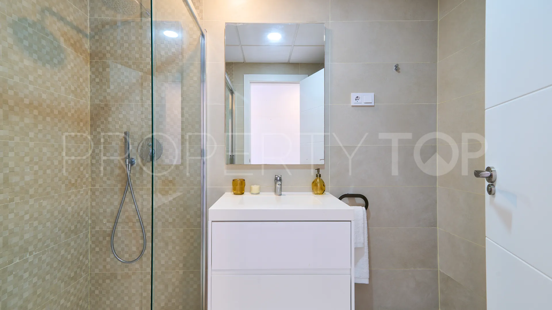 For sale New Golden Mile 2 bedrooms ground floor apartment