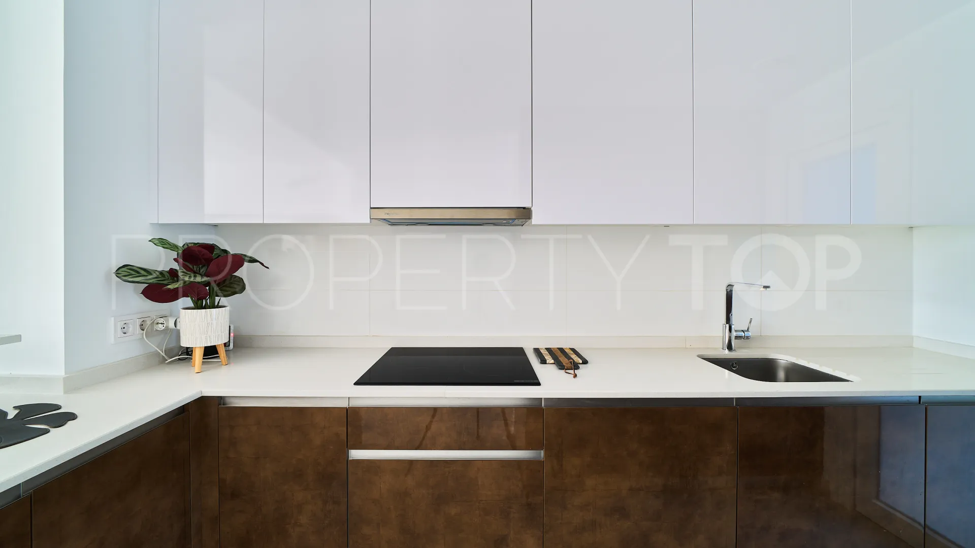 For sale New Golden Mile 2 bedrooms ground floor apartment