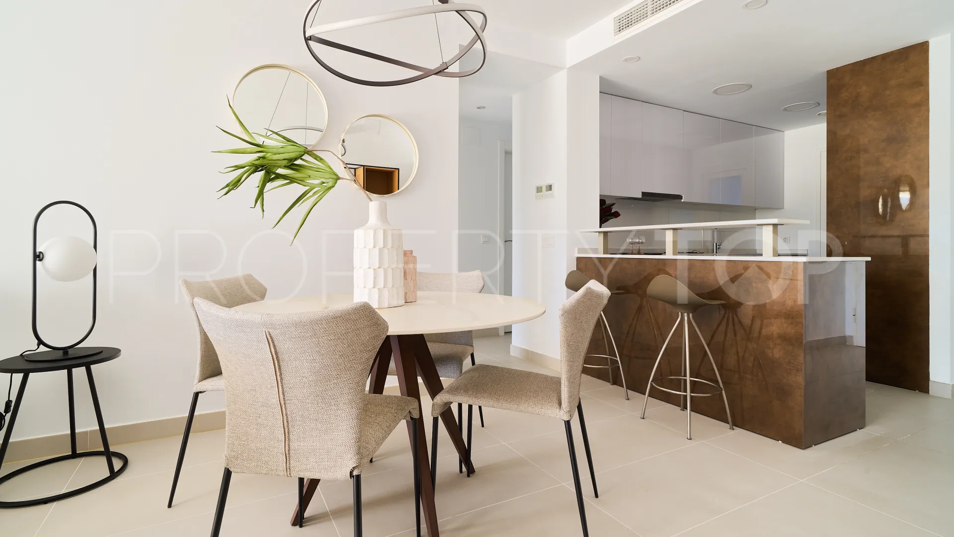 For sale New Golden Mile 2 bedrooms ground floor apartment