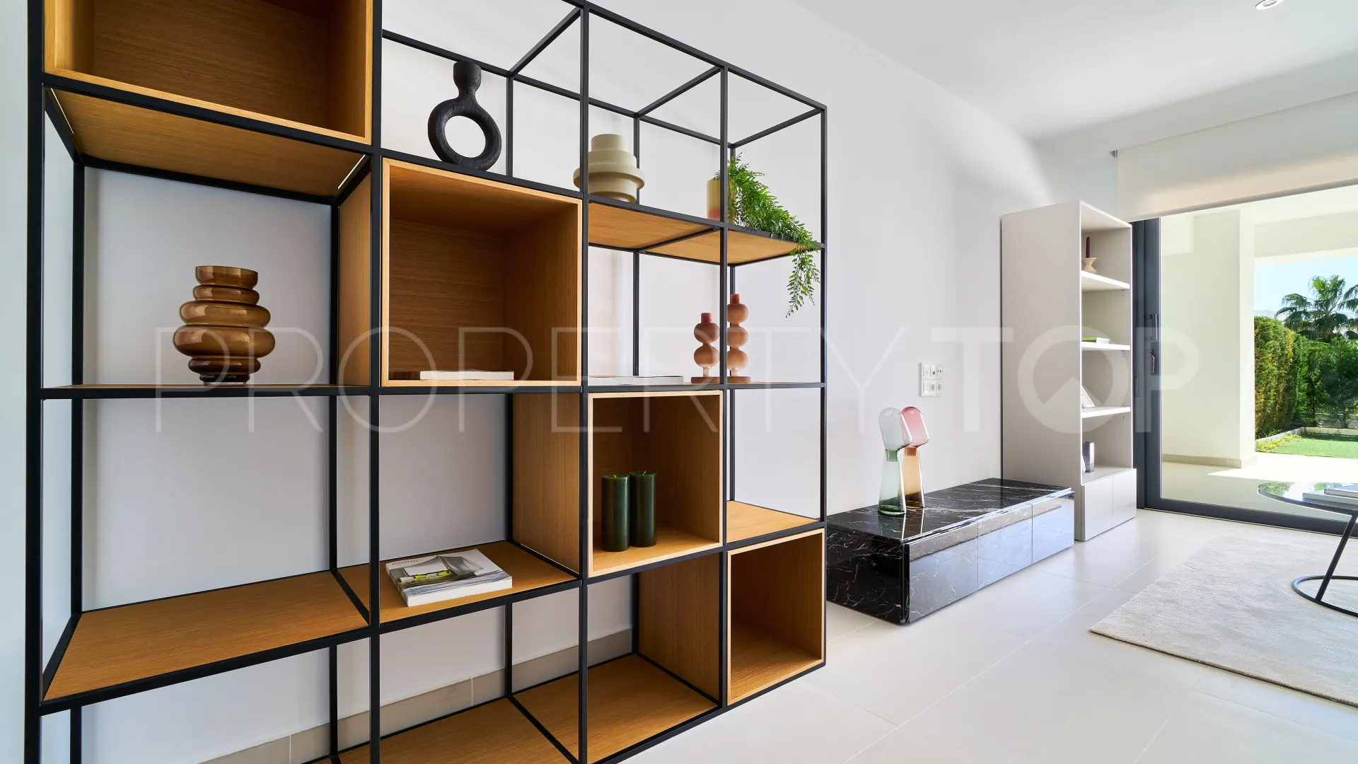 For sale New Golden Mile 2 bedrooms ground floor apartment