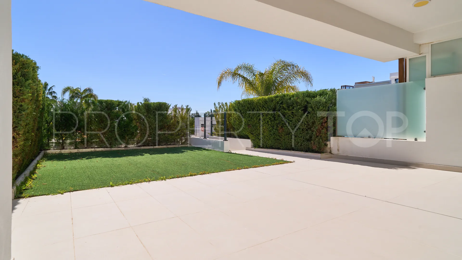 For sale New Golden Mile 2 bedrooms ground floor apartment