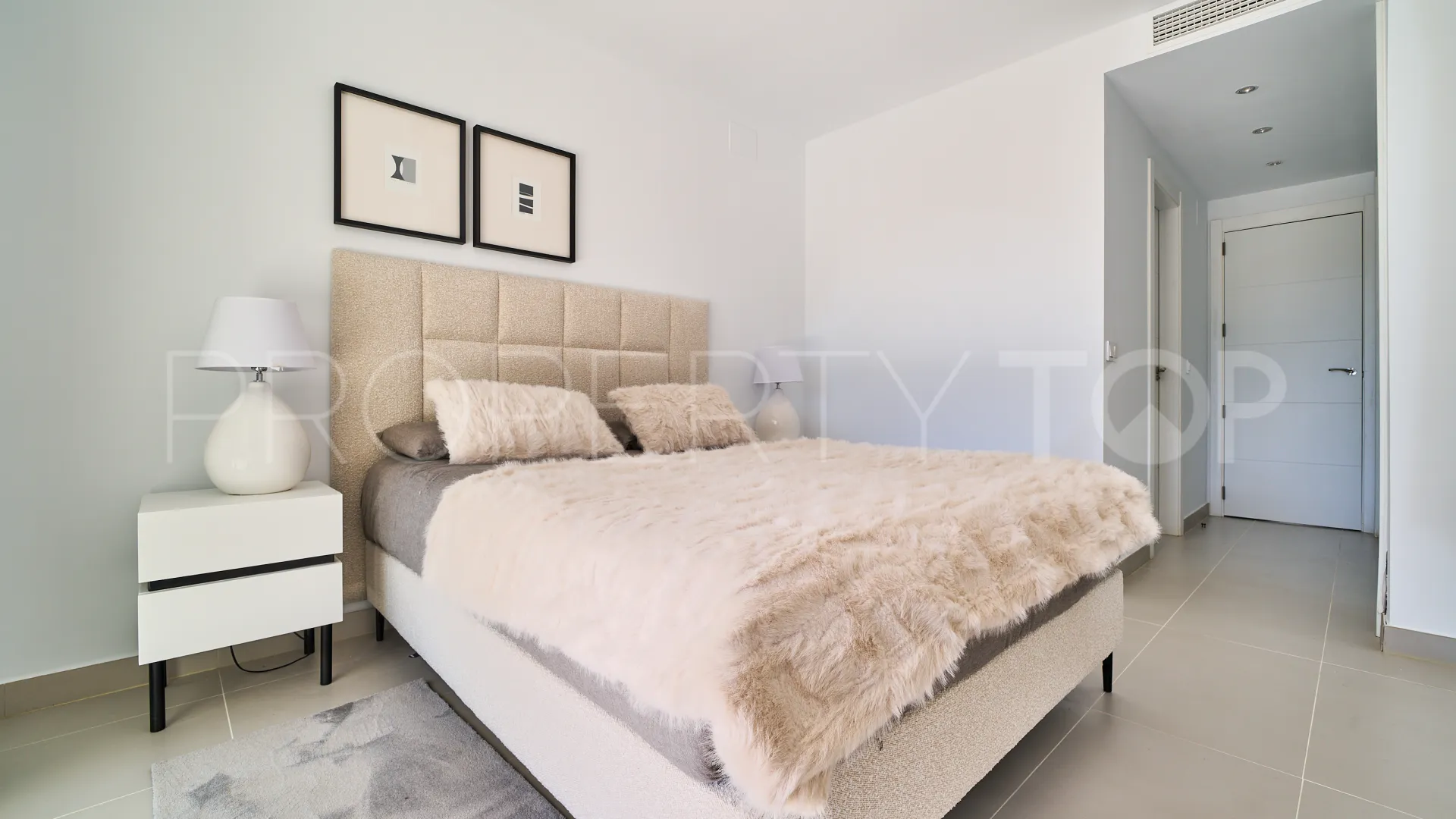 For sale New Golden Mile 2 bedrooms ground floor apartment