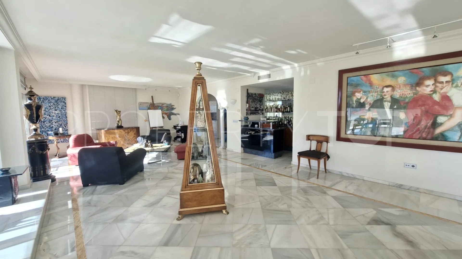 5 bedrooms apartment for sale in Magna Marbella