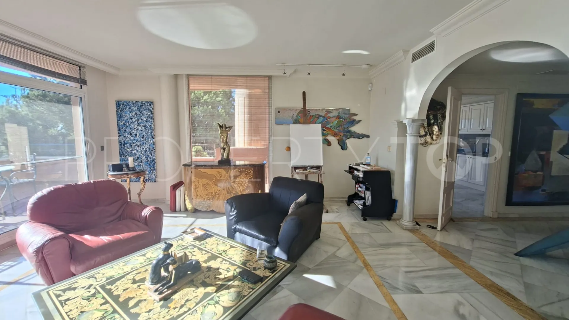 5 bedrooms apartment for sale in Magna Marbella